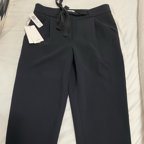 Aritzia Allant Pant in black. New with tags, bought last year and never worn. - Picture 2 of 3
